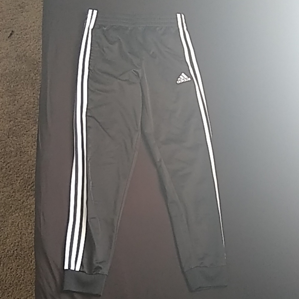 Polyester Adidas pants